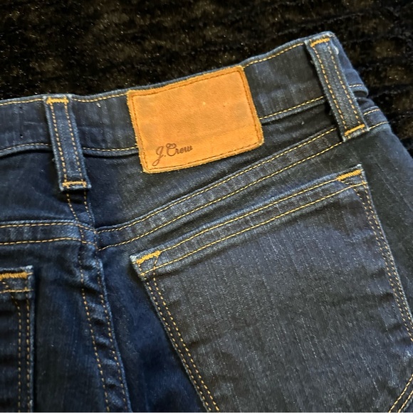 J. Crew Toothpick Jeans - Picture 3 of 6